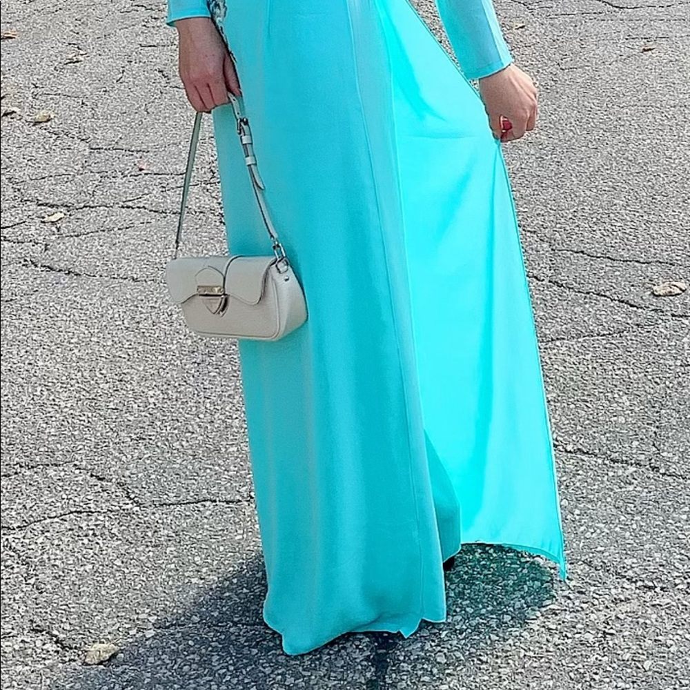 Vietnamese ao dai with pants size S